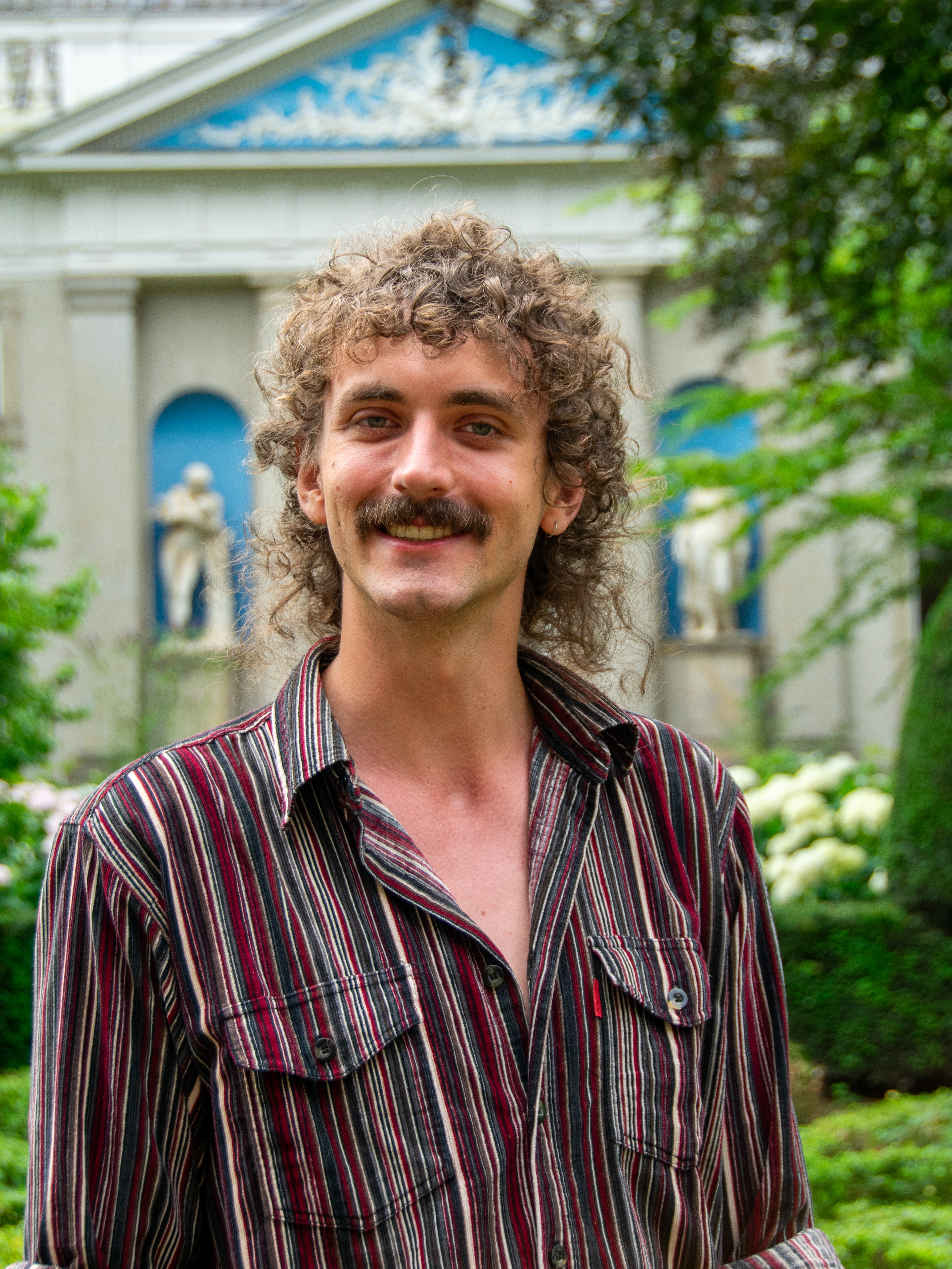 Jelle van der Reep, Intern