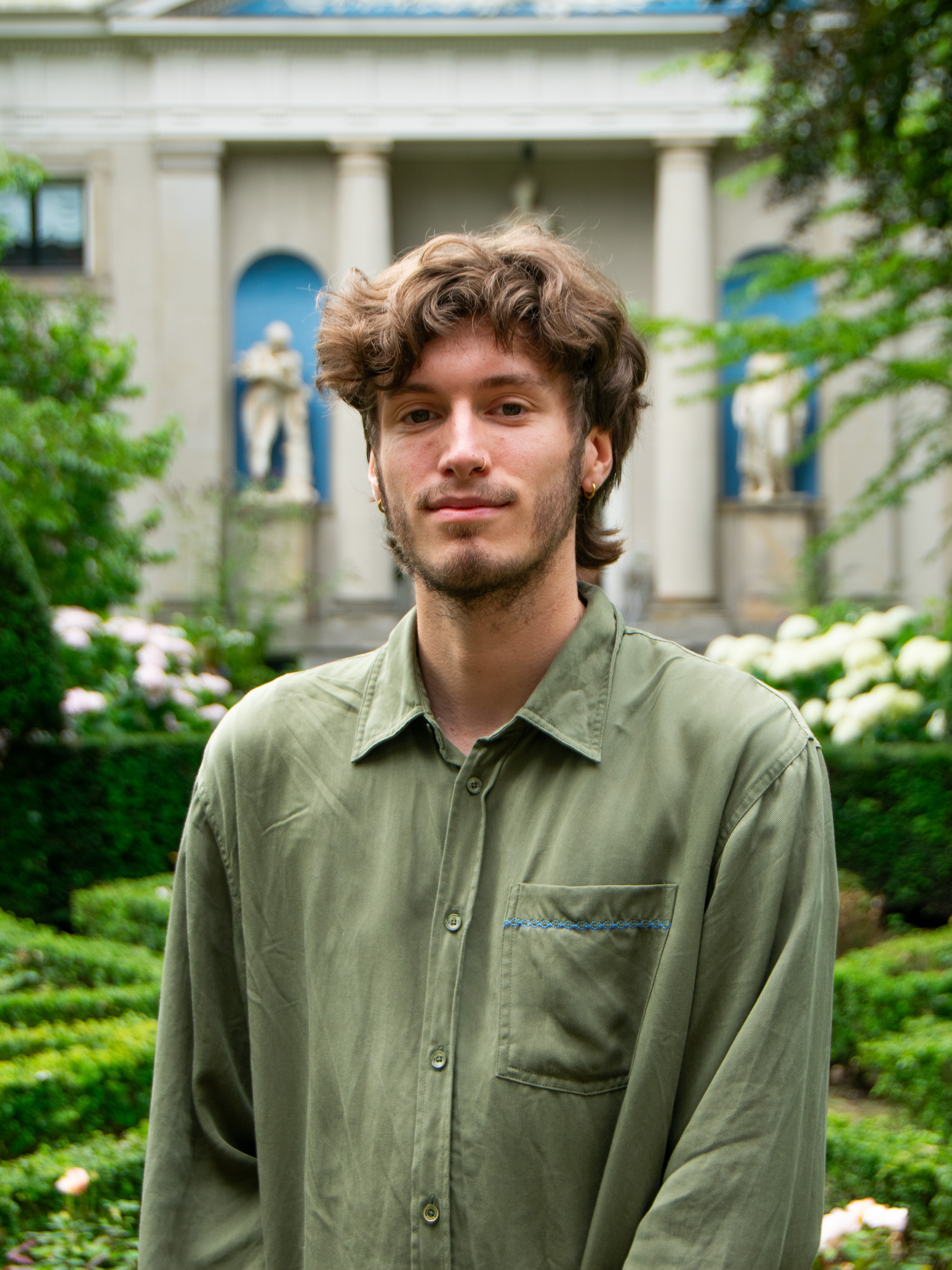 Sjoerd Ruigrok, Voorzitter