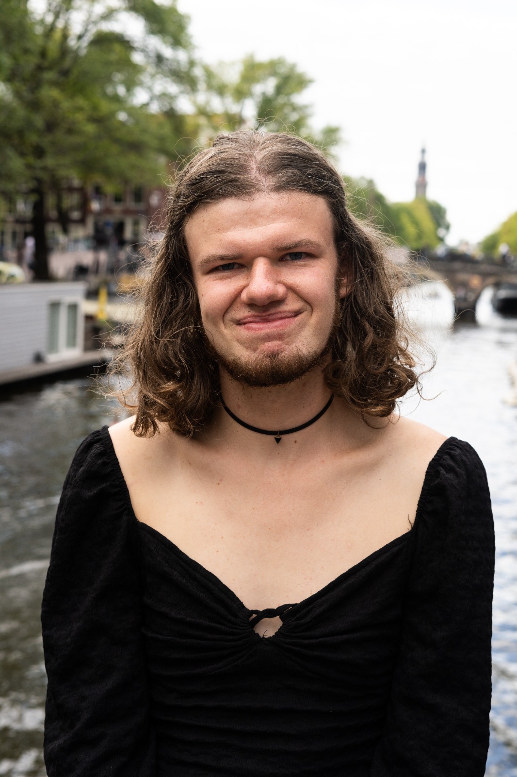 Ilja van Dijk, Penningmeester