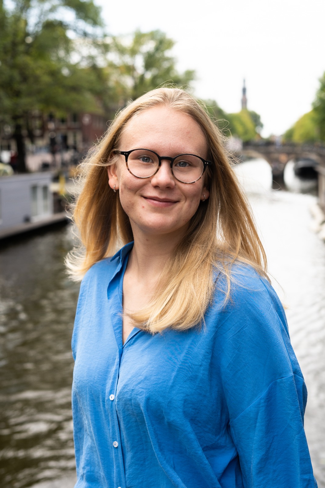 Silke Drieman, Voorzitter