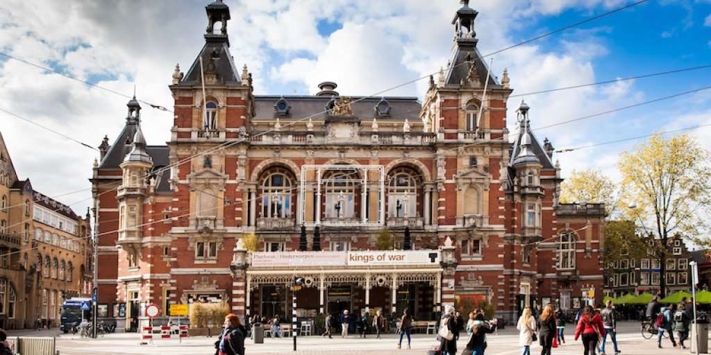 Internationaal Theater Amsterdam - Stadsschouwburg Amsterdam