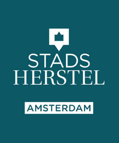 Stadsherstel Logo