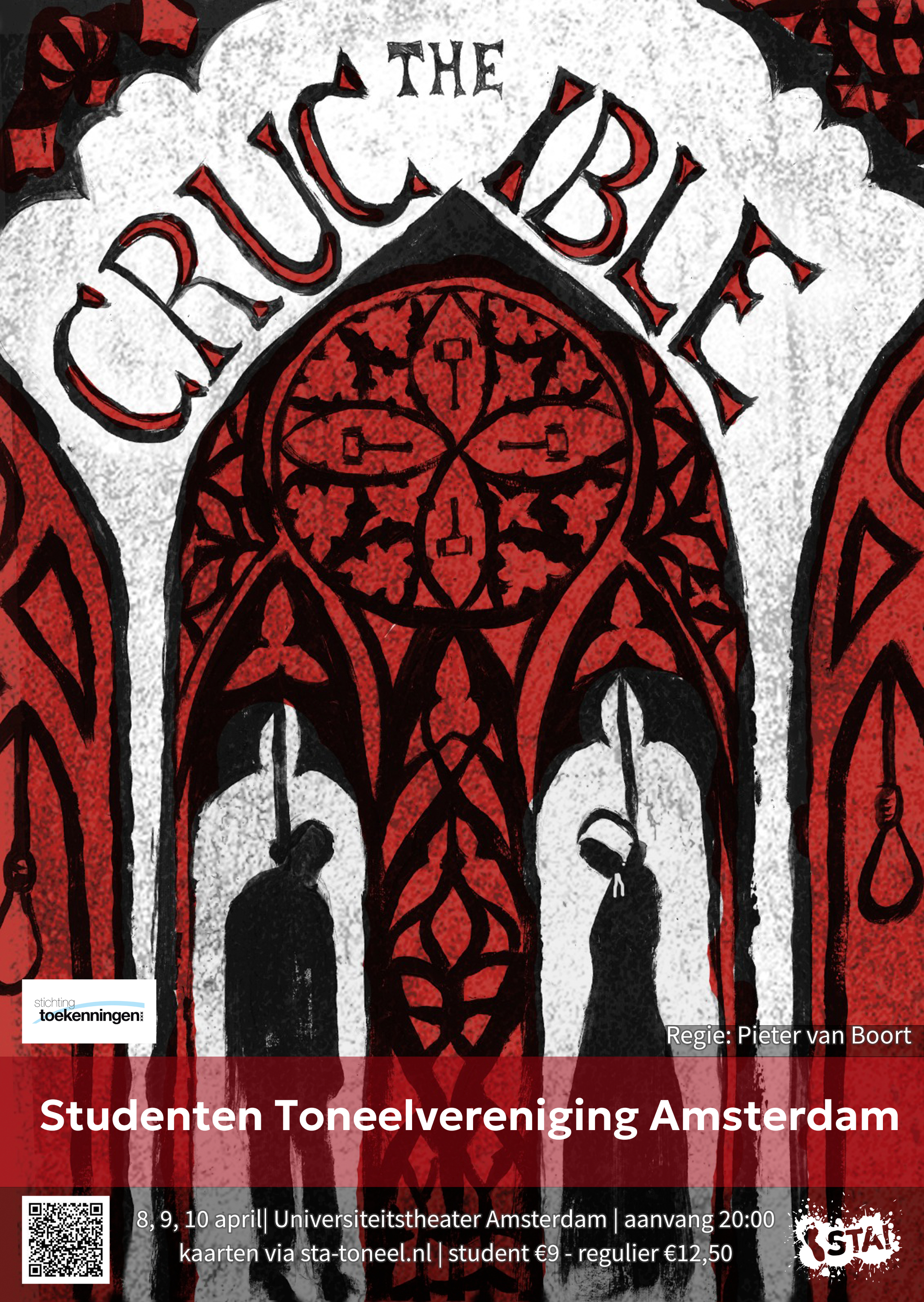 poster The Crucible