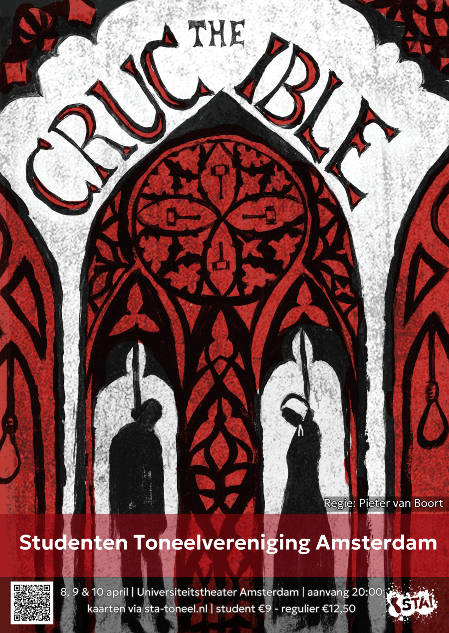 poster The Crucible